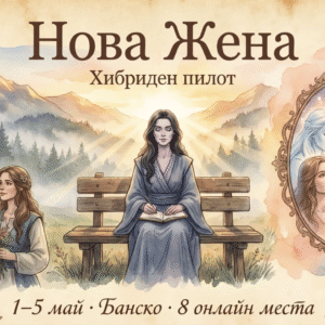 Нова Жена 1-5 май Онлайн