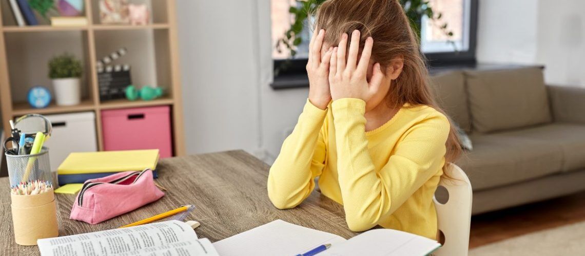 учебна невроза при тийнейджърите